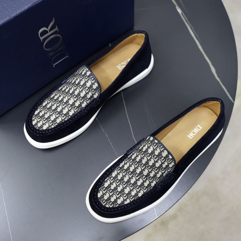 Christian Dior Leather Shoes